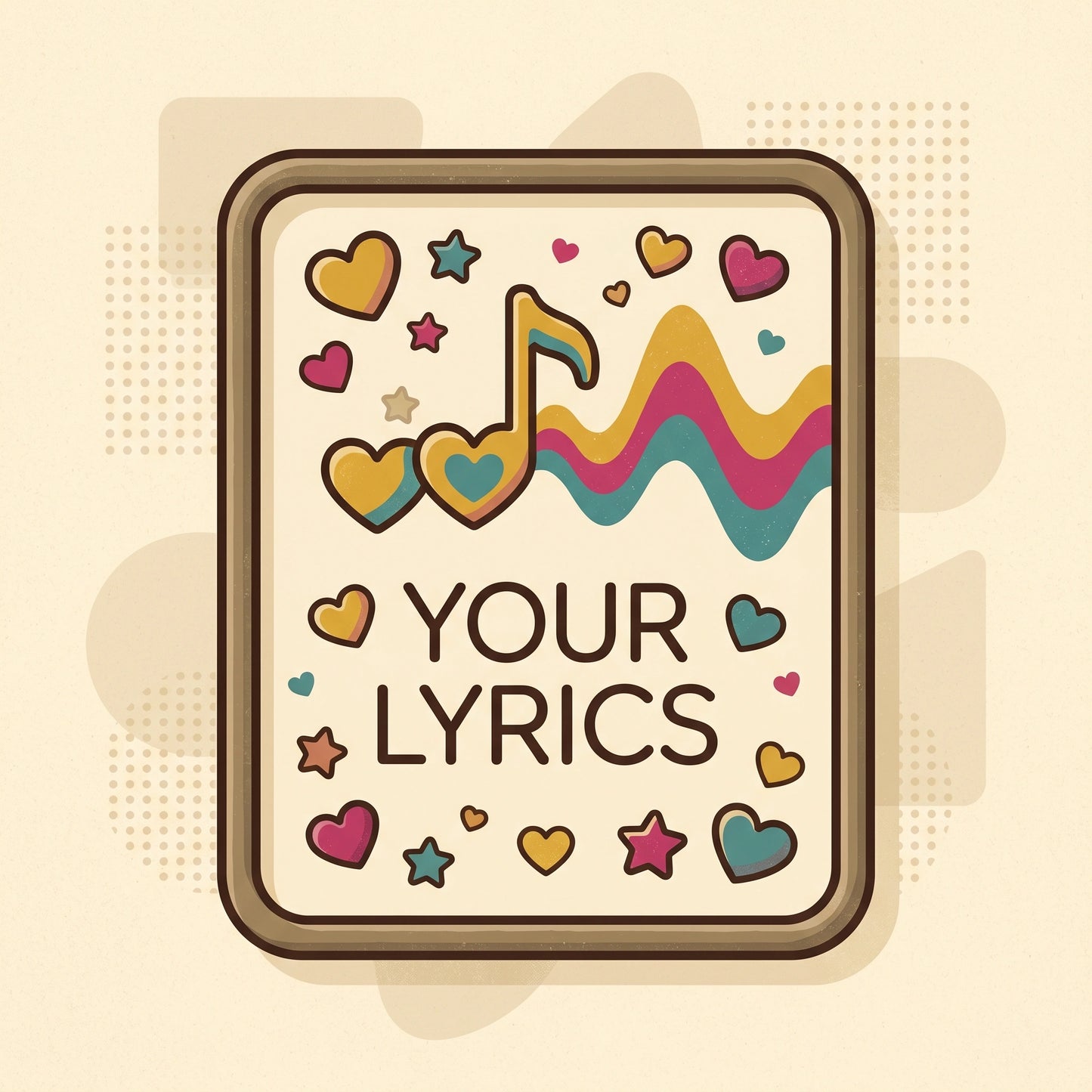 Keep Their Lyrics Forever